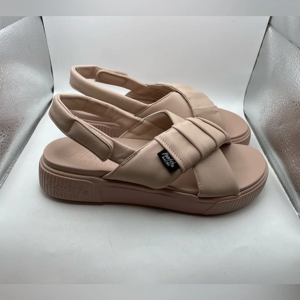 Blowfish Malibu Dulce women’s platform sandals size 9